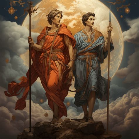 hermes and apollo